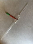 Kimble Kimax 100 Ml Td Volumetric Pipete Pipette Type 37004. Fixed Price $20.00.