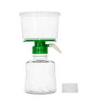 Qoaezk 250ML Sterile Vacuum Filter Units With 0.22UM Pes Membrane, Individual.... Fixed Price $44.52.
