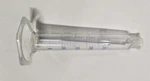 Kimble Exax 25ML Graduated Mixing Cylinder ST13 20040. Fixed Price $13.60.
