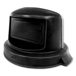Impact 7747-3 Domed Gator Lids, For 44-GALLON, Lid, 27", Black (77473). Fixed Price $141.04.