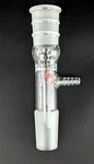Ace Glass Vacuum Take-off Inlet Distilling Adapter, 29/42 Joint Vg Cond.. Fixed Price $24.99.