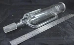 Corning Pyrex Soxhlet Extractor, 85ML, St 45/50 And 24/40 Joints, Body Only. Fixed Price $87.79.