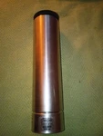Pope Scientific 8640/0099 Vacuum Dewar Lab 1,000ML Flask Wide Mouth W/ Lid. Fixed Price $100.00.