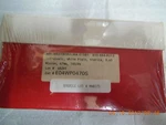 Osmonics Msi Membrane Filters .45 47MM E04WPO470S HAWP04700 100/PK. Fixed Price $99.99.
