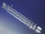Corning Glass 300MM 12 Jacket 5-BULB Allihn Condenser 24/40 Joints 2480-300 New. Fixed Price $57.94.