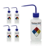 Utile Distilled Water Self-venting Safety Wash Bottles, 4PCS Of VOL.500ML, Na.... Fixed Price $45.67.