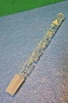 Deltaware 91505 Snyder Distillation Column Ball 24/40 12" 305MM Glass. Fixed Price $50.00.