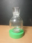 Chemglass 75ML Round Bottom Heavy Wall Pressure Vessel Tube #15 CG-1880-30. Fixed Price $29.49.