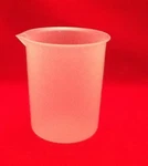 New 1000ML Polypropylene Laboratory Beaker DLA12082MEY80. Fixed Price $9.45.