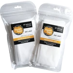 Filtration Bags - 37 Micron (2.5" X 4.5") 100 Pack. Fixed Price $64.99.