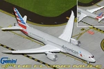 Geminijets 1:400 787-9 Dreamliner American Airlines N836AA Flaps Down. Fixed Price $75.95.