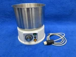 Buchi Brinkman 240 Water Bath 1200W 110VAC - Works Right Heats Fast!. Fixed Price $119.50.