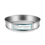 Lvdalab 304 Stainless Steel Sieve Screen Mesh, 160 (0.097MM) Apertur.... Fixed Price $61.75.