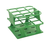 Heathrow Scientific HS27505C Onerack Test Tube Rack, Polyoxymethylene, PK8. Fixed Price $119.99.