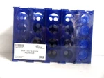(pack Of 5) Heathrow Scientific HS29022B Test Tube Rack 4 Way Linking. Fixed Price $23.95.