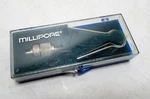 Millipore XX30 012 Swinny Stainless Steel Filter Holder. Fixed Price $49.95.