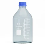 Morexlab 2000ML Storage Glass Bottles 1PC Round Media Boro.... Fixed Price $52.15.