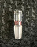 Kontes Kimble Glass 14/20 Thermometer Inlet Adapter Top Tubulature 275410-1420. Fixed Price $14.99.