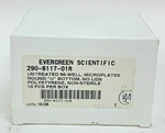 Evergreen Scientific 290-8117-01R 96-WELL Untreated Microplates No Lids. Fixed Price $104.77.