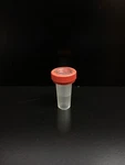 Sp Bel-art Safe-lab Glass Adapter With Screw Cap. Fixed Price $40.99.