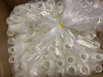 Thermo Scientific Nalgene Narrow-mouth Square Bottles Hdpe 125ML (250 Per Case). Fixed Price $45.00.