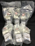 (6) Foxx Ezbio Mto 250ML Single Use Bottle Assembly 38-430 Versacap Petg 4374104. Fixed Price $228.74.