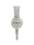 Chemglass 100ML Rotary Evaporator Bump Trap Single Bulb CG-1320-01. Fixed Price $49.99.