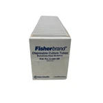 Fisherbrand 16X100MM Borosilicate Glass Culture Tubes 14-961-29. Fixed Price $40.00.
