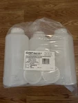 (6/PK) 1000ML Sp Bel-art Precisionware Wide-mouth Bottle. Fixed Price $39.00.
