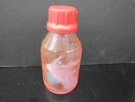 Pyrex 500ML Pvc Coated Storage Media Bottle #61626. Fixed Price $24.99.