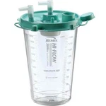 Bemis Rigid Suction Canister 2000 Ml Hi-flow Pour Lid #494410. Fixed Price $18.97.