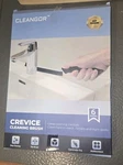 Cleangor Crevice Cleaning Brush 6 Pack Deep Multifunctional (five Boxes. Fixed Price $50.00.