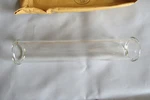 Nos O-i/schott Kimax 6520-1200 Straight 2"X 12" Drainline Pipe Fitting Glass Usa. Fixed Price $24.95.