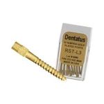 Dentatus RST-L3 Surtex Classic Gold Plated Posts Long 1.35 Mm 12/BX. Fixed Price $32.07.