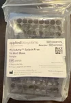 New Applied Biosystems 4312063 Microamp Splash Free 96-WELL Base, Ref 100081876. Fixed Price $29.00.