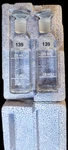 Hach Sample Cell Matched Pair With Stopper 25ML 2612602. Fixed Price $150.00.