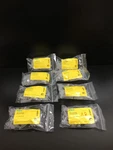 Bio-rad Microcentrifuge Collection Tubes 25 X 1.5ML With Caps Lot 8 Pks. Fixed Price $124.95.
