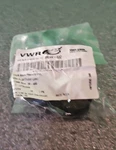 Vwr 89044-332 Black 38-400 Thread Phenolic Caps With Pulp/tin Foil Lining. Fixed Price $9.99.