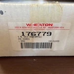 5 Ml Pre-scored Gold Band Clear Glass Ampules Wheaton 176779 144/CS. Fixed Price $49.99.