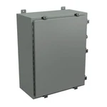 Hubbell- Wiegmann Single Door Wall Mount Enclosure N4302412 X. Fixed Price $1000.00.