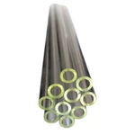 Tubing, Borosilicate Glass 6MM Outer Diameter X 610MM 24 Inches. Fixed Price $221.62.