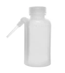 Eisco Wash Bottle, 250ML - Polyethylene Translucent, Unbreakable 8.5 Ounces. Fixed Price $16.41.