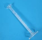Corning Pyrex 10ML Graduated Cylinder 3022-10. Fixed Price $10.20.