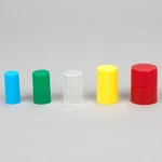 Globe Scientific 118158C Culture Cap, 25MM Tubes, Clear, PK500. Fixed Price $114.29.