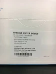 Whatman Syringe Filters Pvdf 13MM, 0.45UM Pore, 150 Ct Box Item 6872-1304. Fixed Price $69.00.