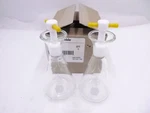 Box Of Kimble 27200-250 Flask 250ML Kimax With Stopper. Fixed Price $139.49.