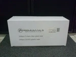 X001CAUNA5 Case F144 Premium Life Glass Vials Dram 2/8OZ Clear Screw Caps. Fixed Price $28.81.