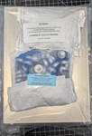 Afton Scientific Ready-to-fill 5ML 20MM Crimp Cap Vials Depyrogenated RTF8419. Fixed Price $175.00.