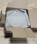 Corning Pyrex 9985-90 Watch Glass 7740, Mm, (10 Packs Of 12) = 120 Total Pcs. Fixed Price $209.00.