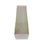 Vwr Avantor 47729-578 Glass Disposable Culture Tubes Plain Rim 16X125, 250 Pcs. Fixed Price $42.96.